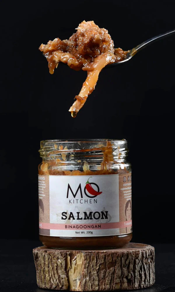 MQ Kitchen - Salmon