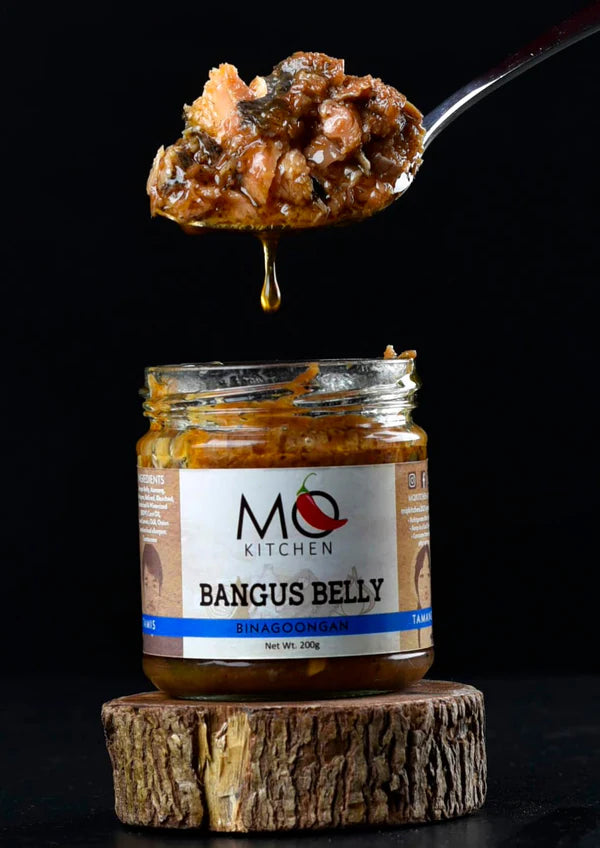 MQ Kitchen - Bangus Belly