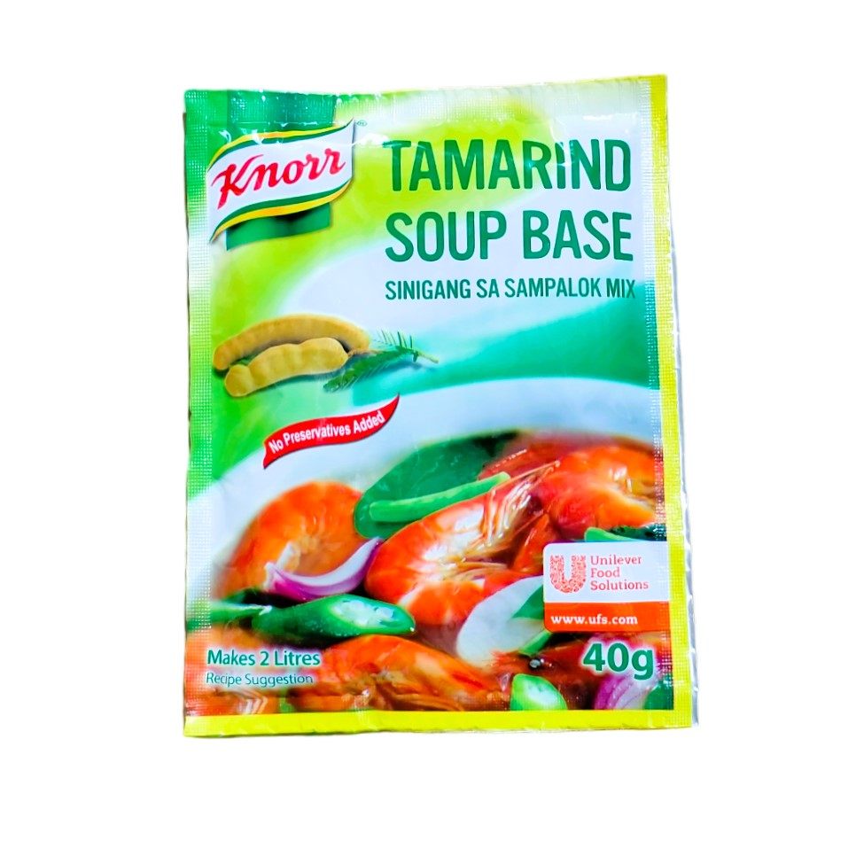 Knorr Sinigang Mix
