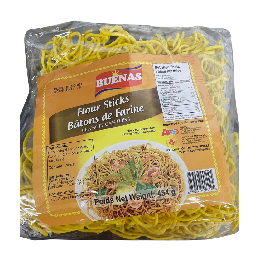 Buenas Pancit Canton