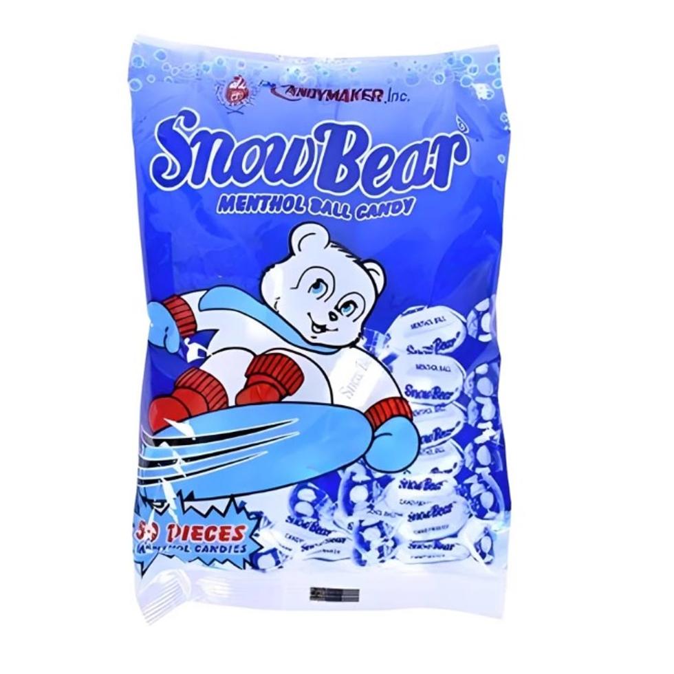Snow Bear 50pcs