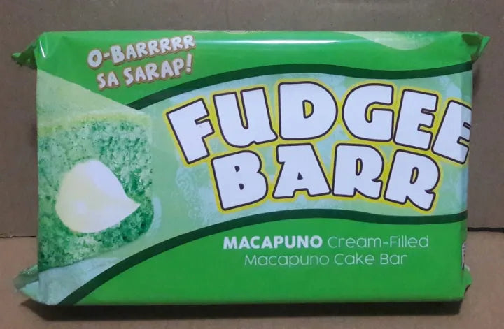 Fudgee Bar Macapuno