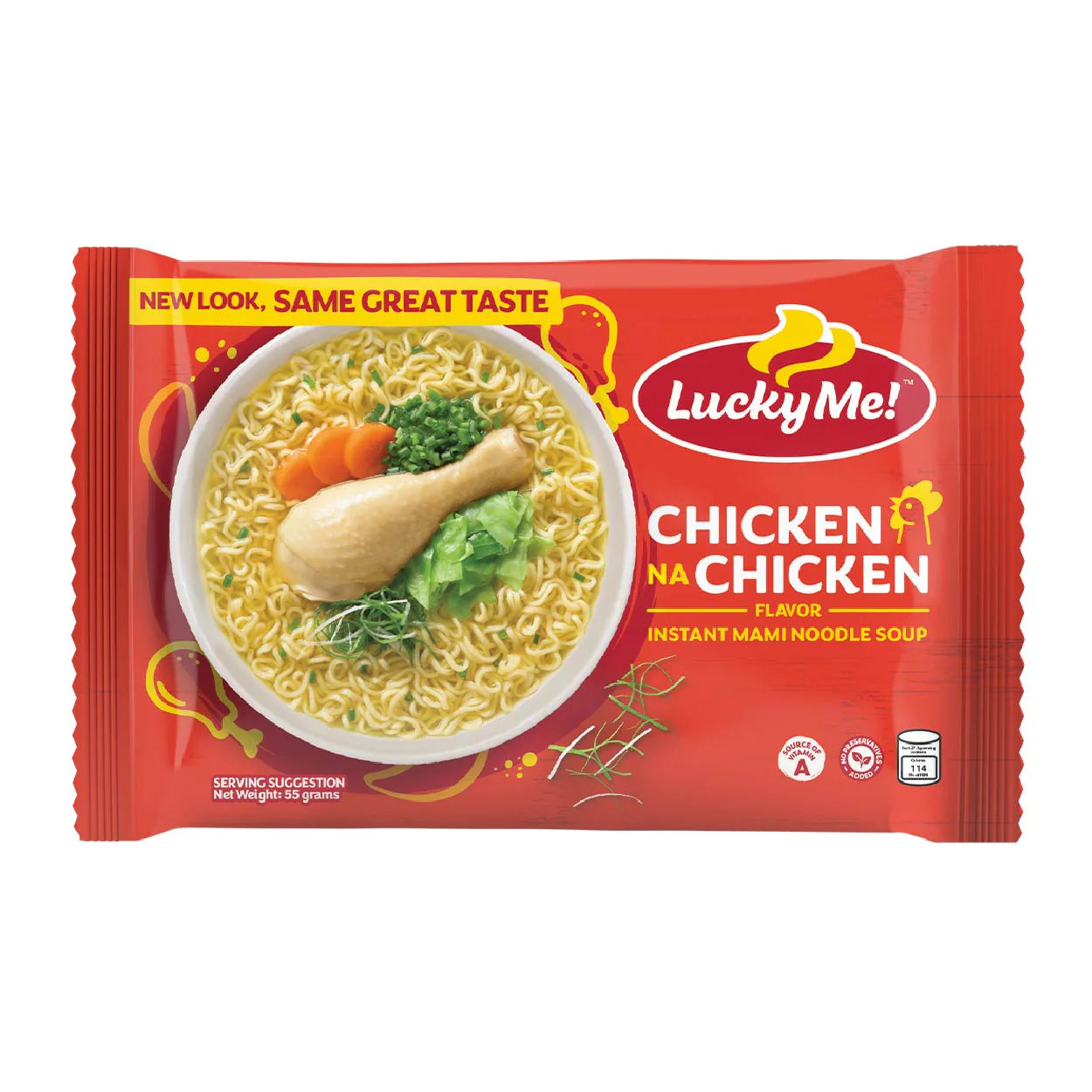 Lucky Me Pancit Canton