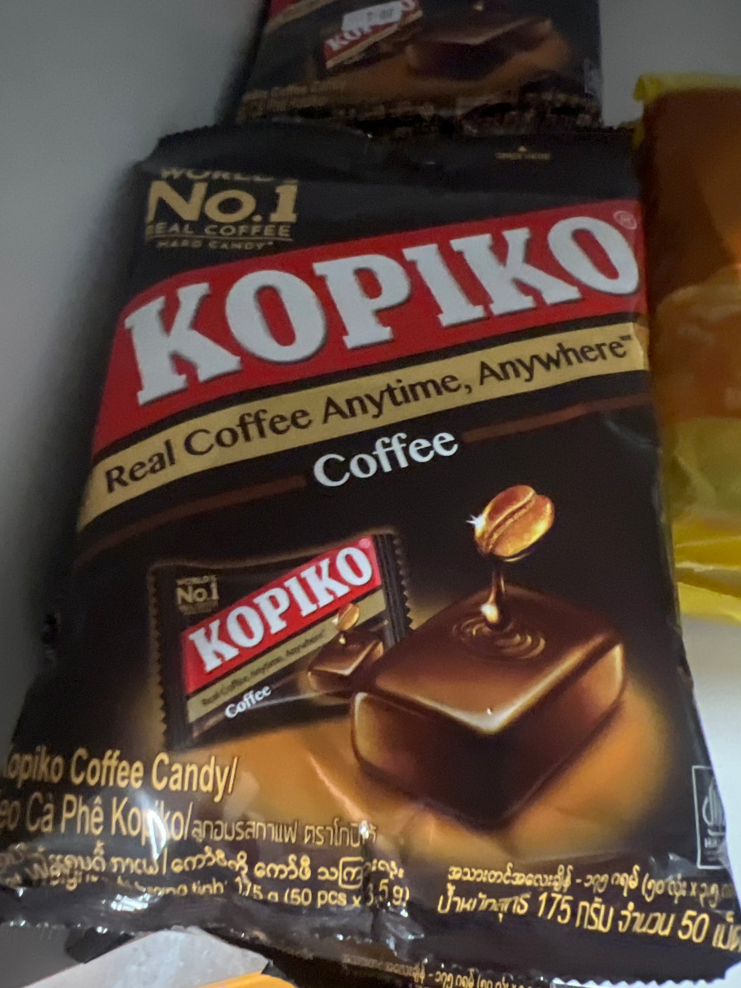 Kopiko candy