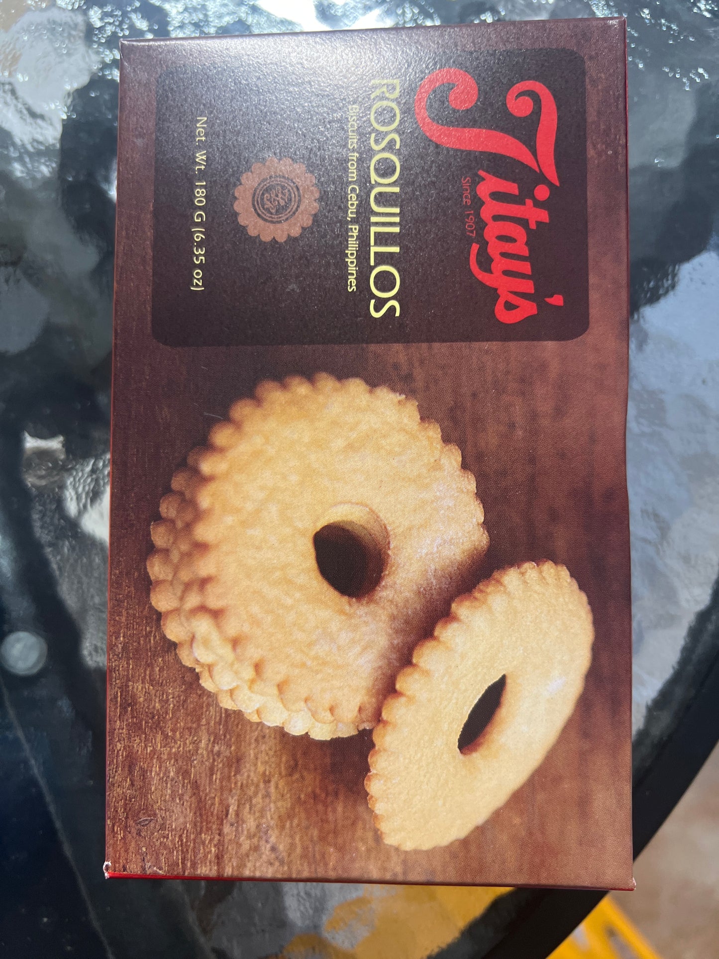 Titay’s Rosquillos Cebu