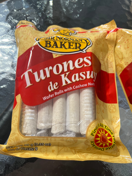 Turones de kasoy
