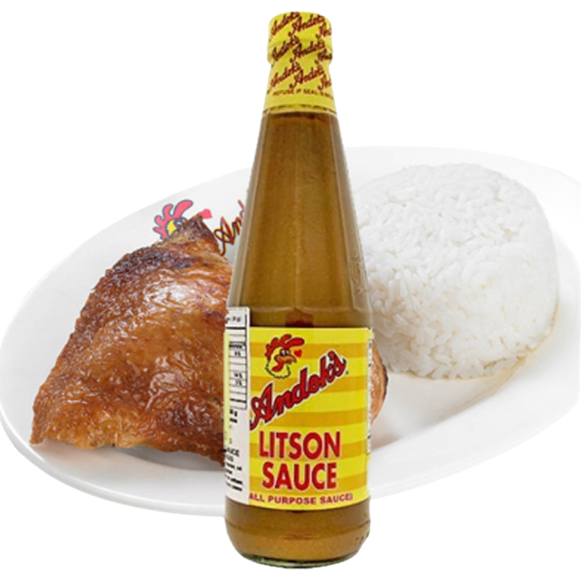 Andoks Lechon Sauce 560g