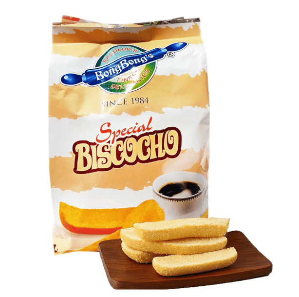 BBongs Biscocho 155g