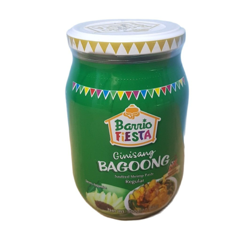 Bario Fiesta Sauteed Shrimp Paste