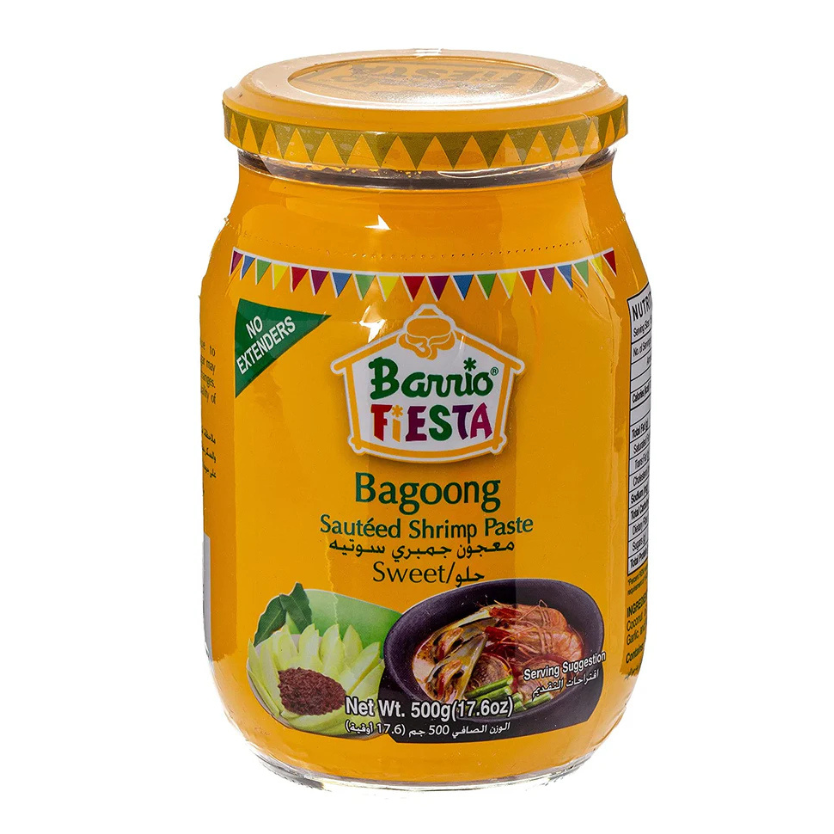 Bario Fiesta Sauteed Shrimp Paste