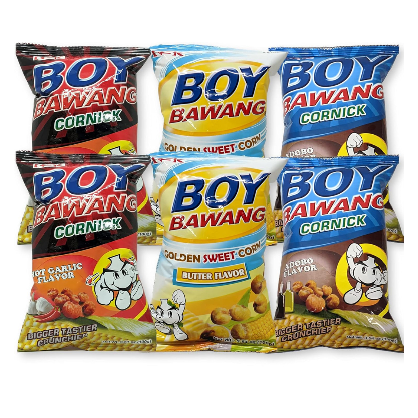 Boy Bawang
