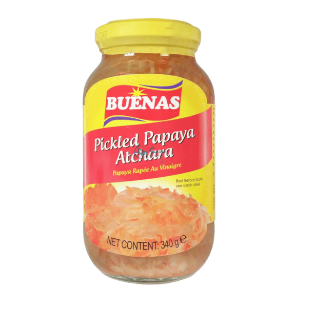 Buenas PicklePapaya 340g