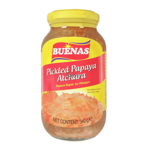 Buenas PicklePapaya 340g