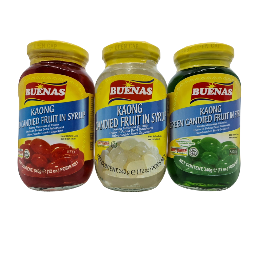 Buenas Sugar Palm (Kaong)