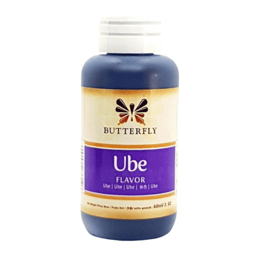 Butterfly Ube Paste 60ml