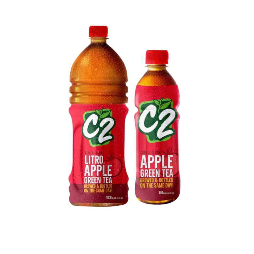 C2 Green Tea Apple