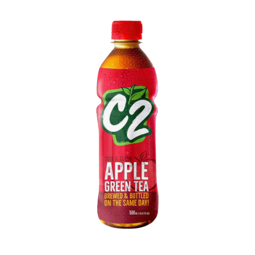 C2 Green Tea Apple