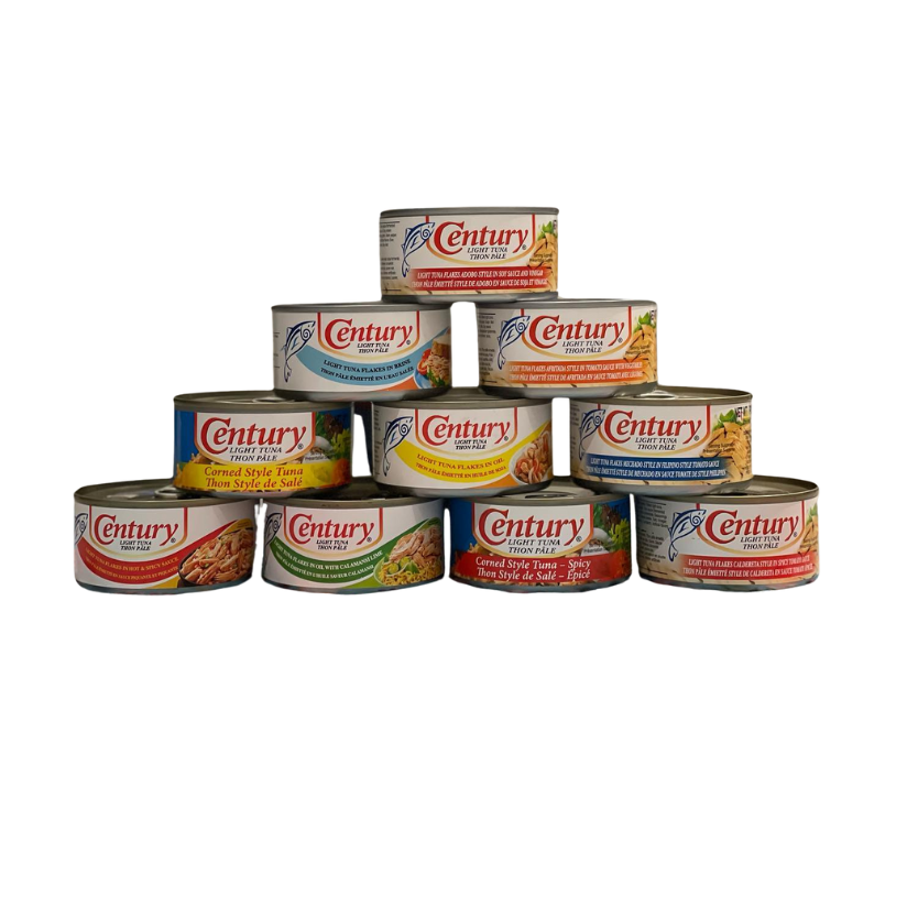 Century Tuna