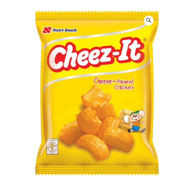 Cheez It 95gx25