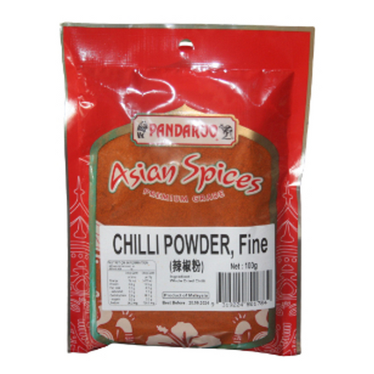 Chilli Powder Pandaroo 100g