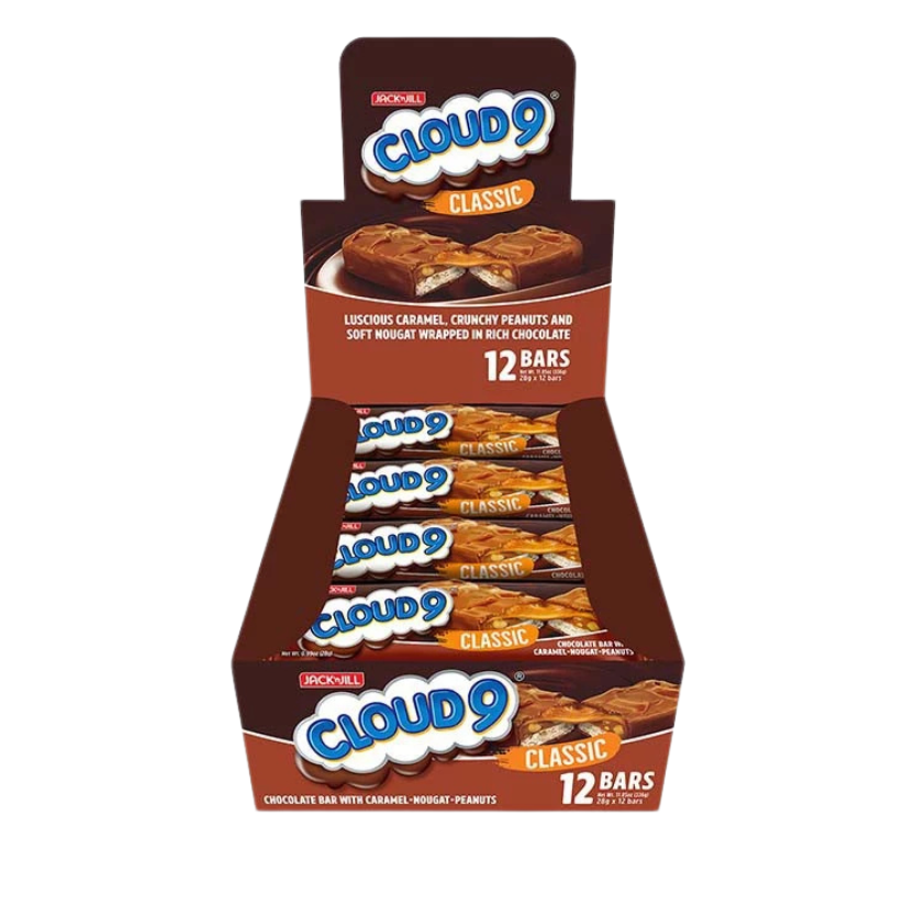 Cloud 9 Classic 28gx12bar