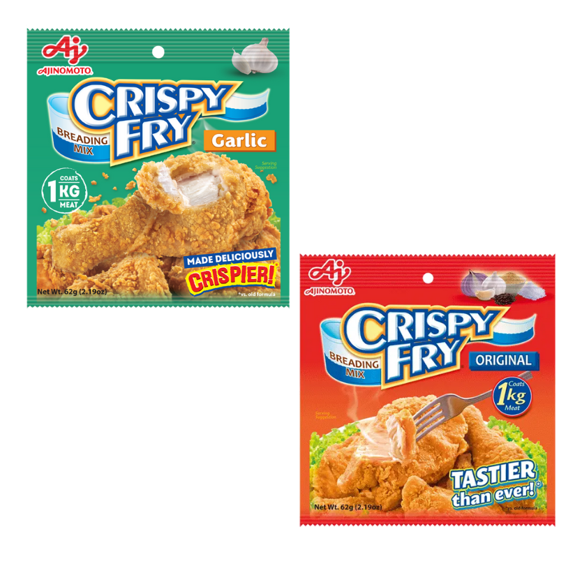 Ajinomoto Crispy Fry