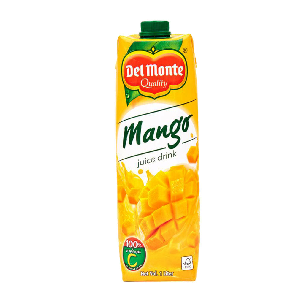 Del Monte Juice