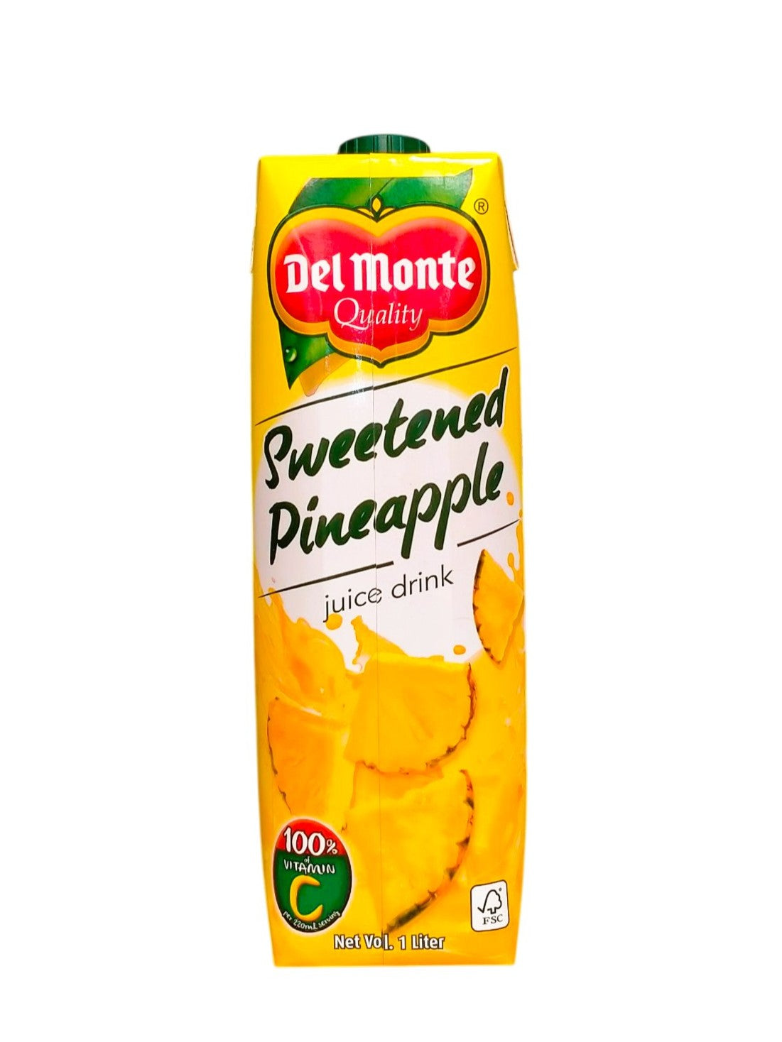 Del Monte Juice