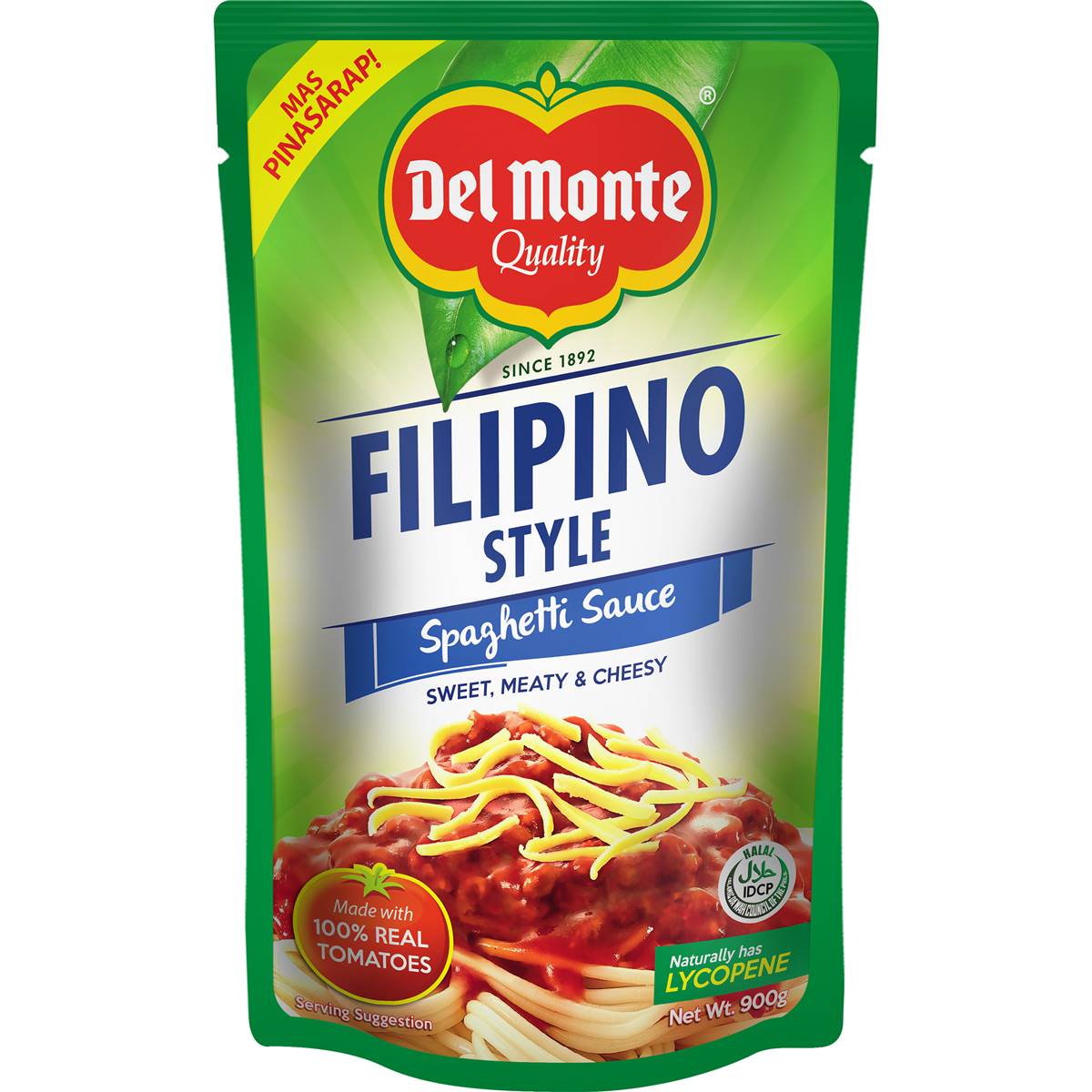 Del Monte Spaggetti Sauce and Paste