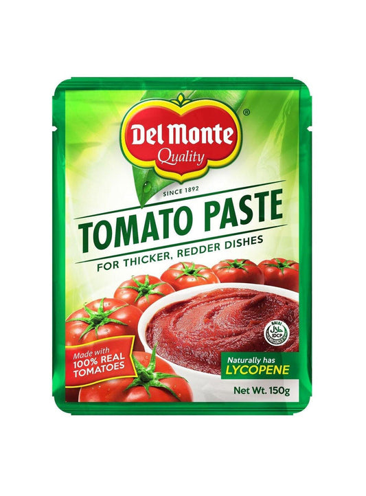 Del Monte Tomato Paste Pouch 150g