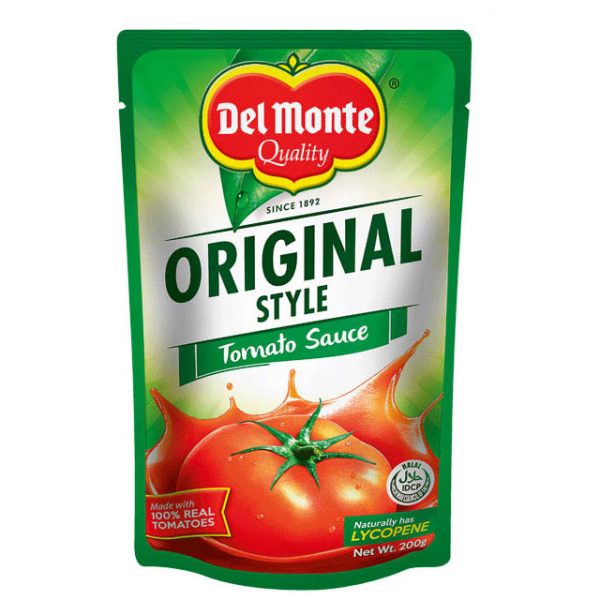 Del Monte Spaggetti Sauce and Paste