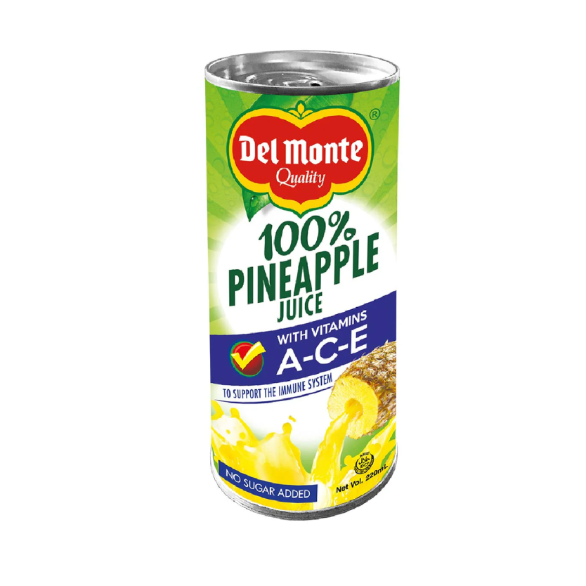 Del Monte Juice