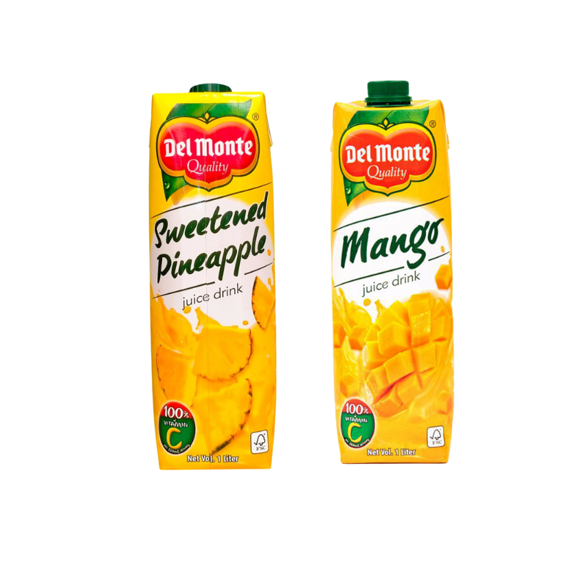 Del Monte Juice