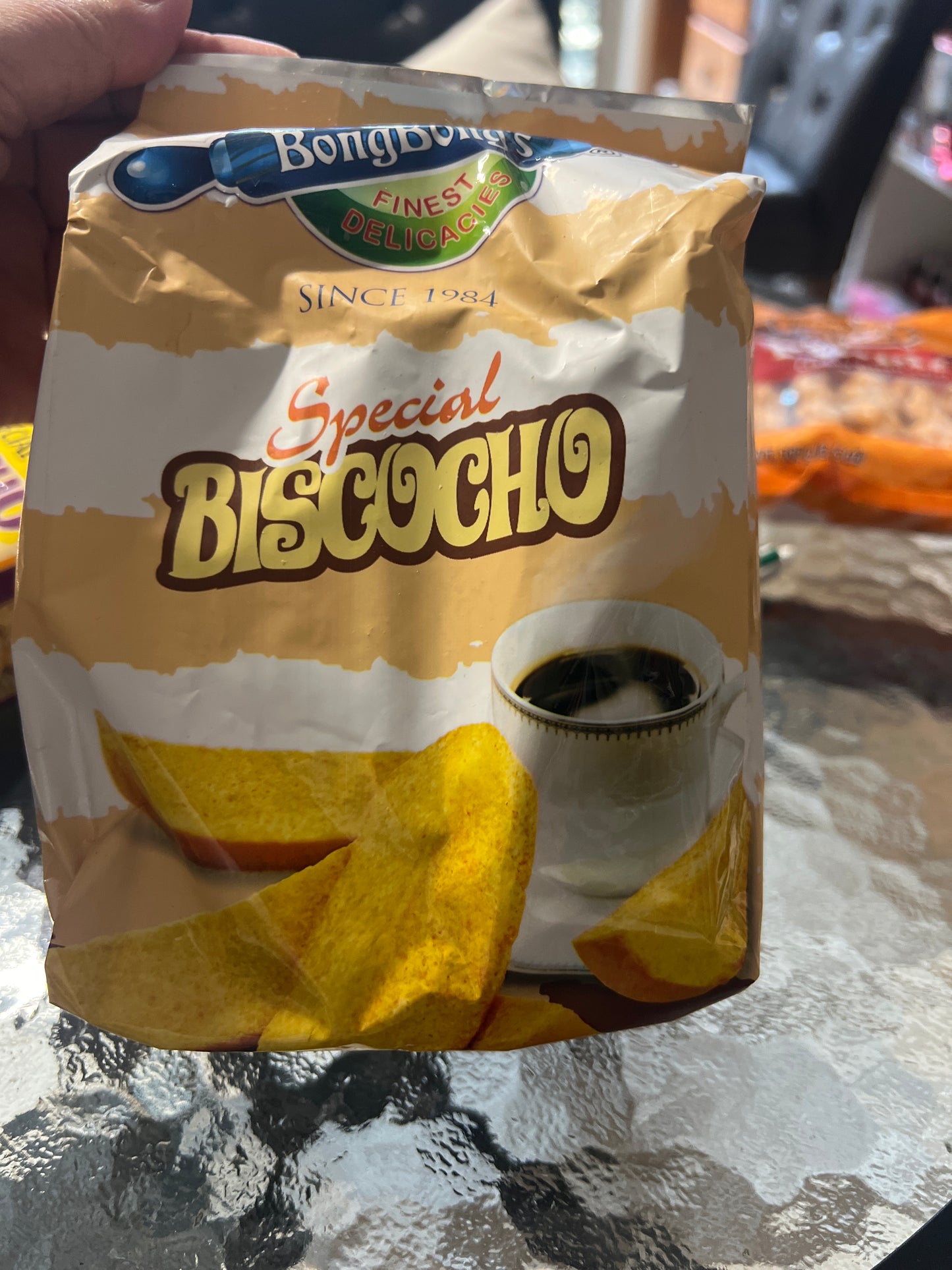 Bonbongs Special Biscocho