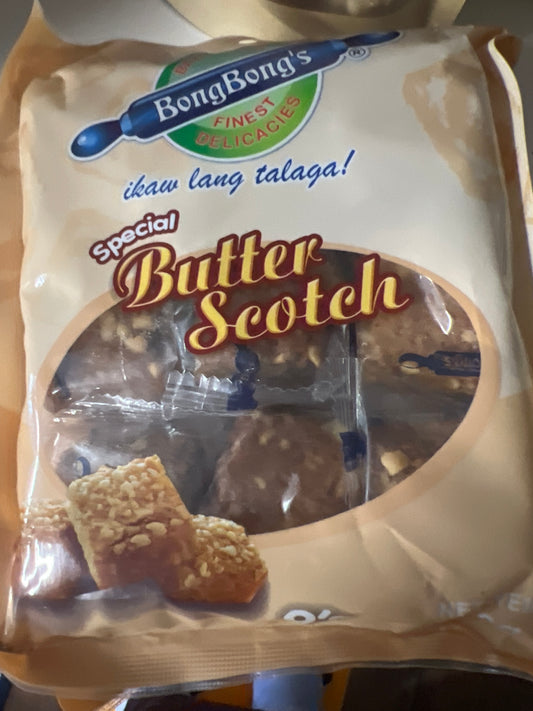 BongBong’s Butterscotch