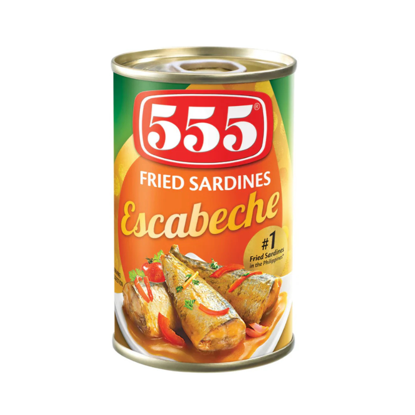 555 Sardines