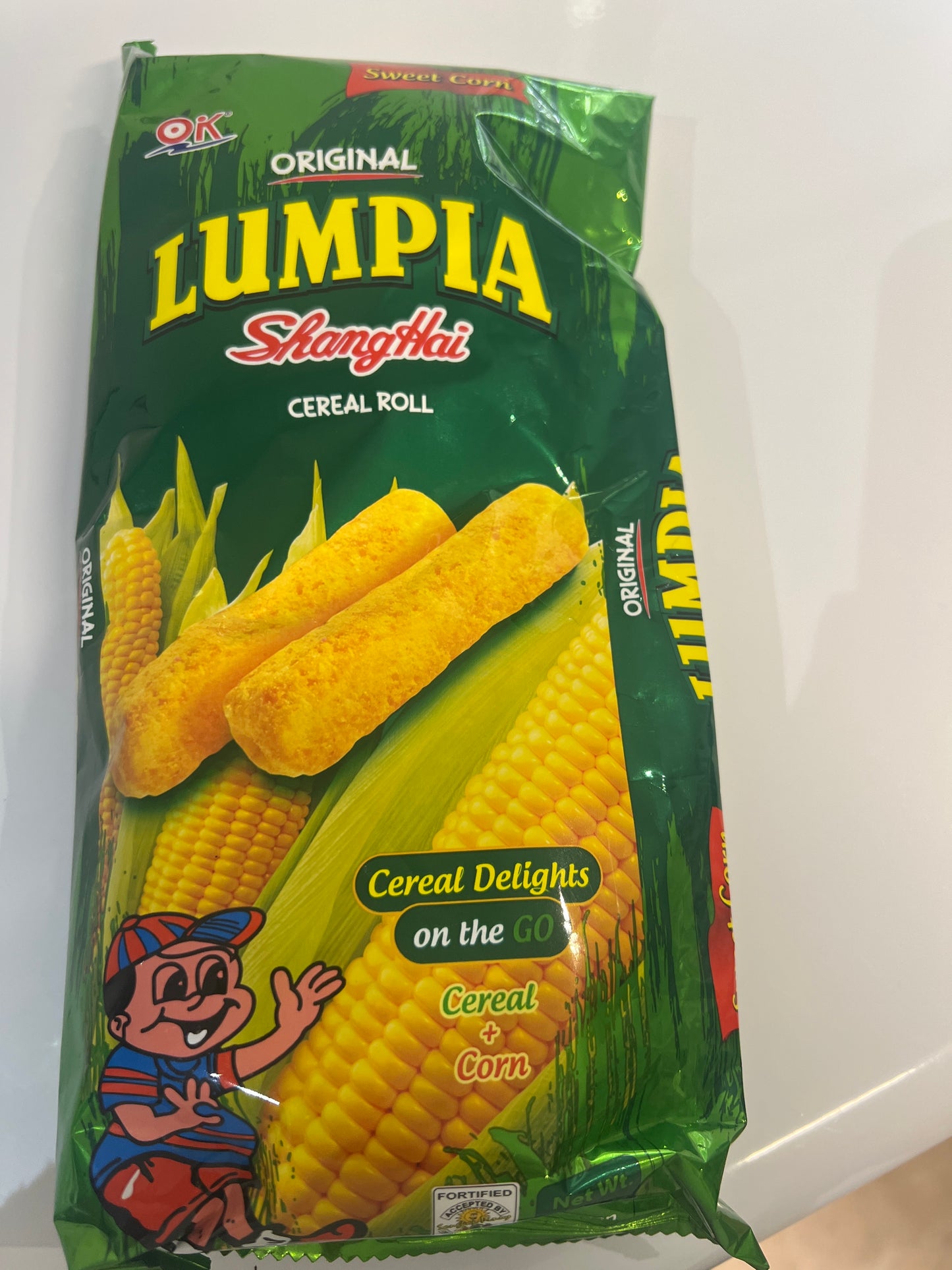 Lumpia Shanghai Roll