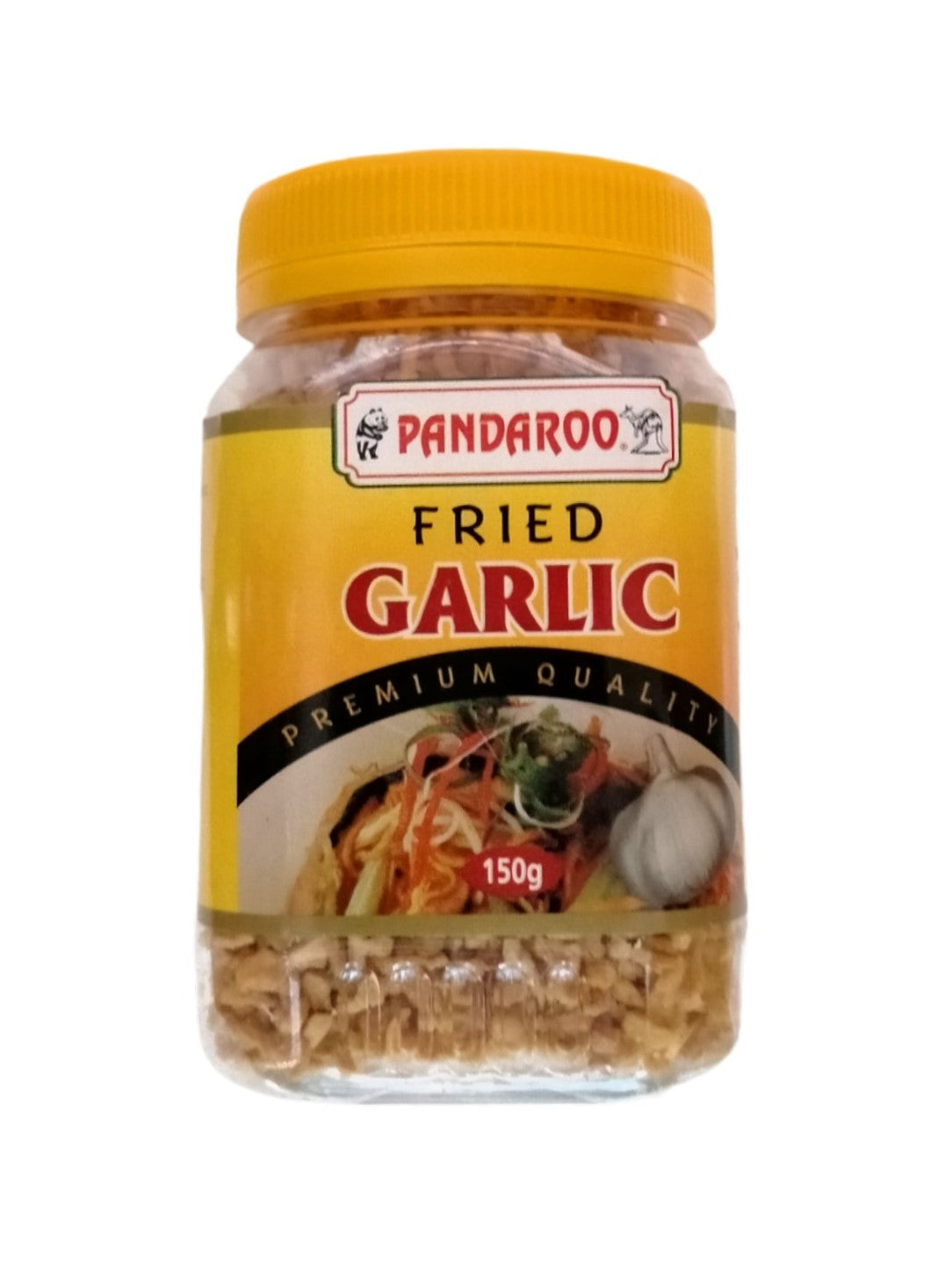 Fried Garlic Pandaroo 150g