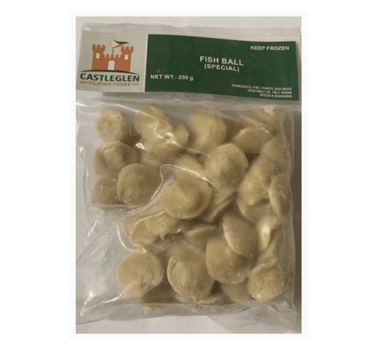 Frozen Fish Ball Cg 250g