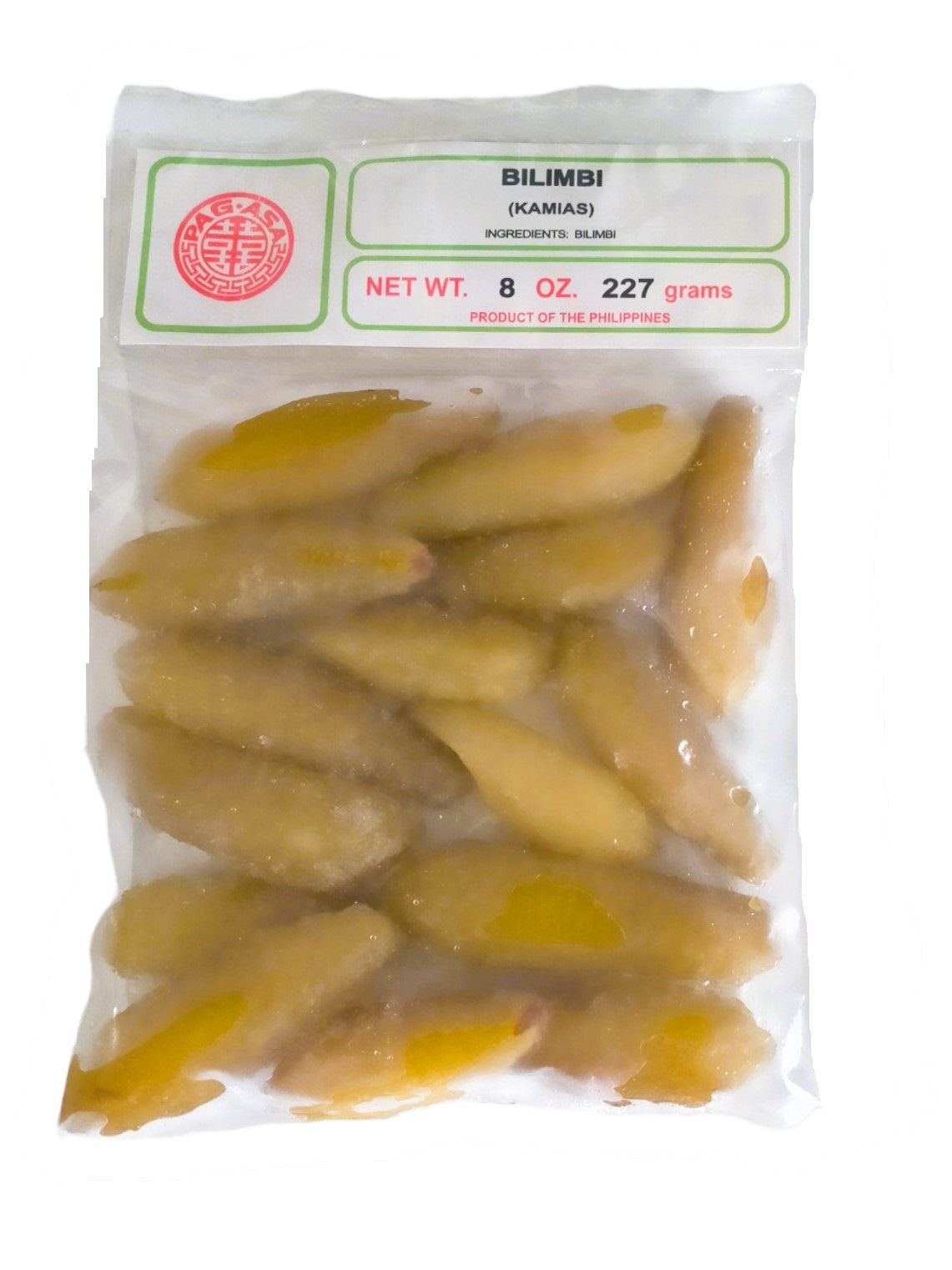 Frozen Kamias (Balimbi) 5227g PagAsa