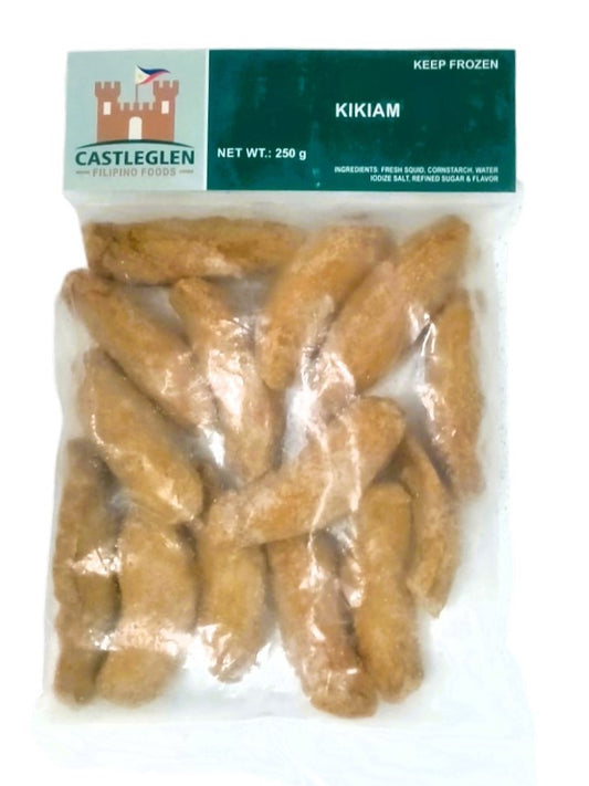 Frozen Kikiam 250g Castle Glen
