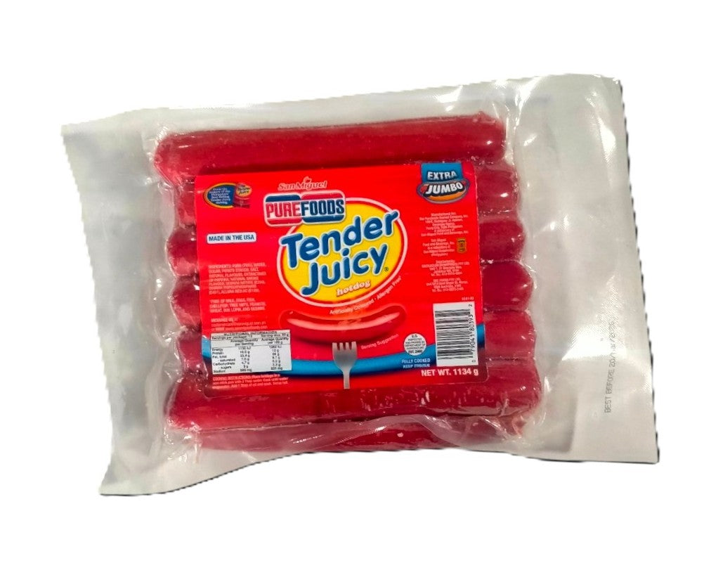 Frozen Purefoods (EXTRAJUMBO) TenderJuicy 1.13kg