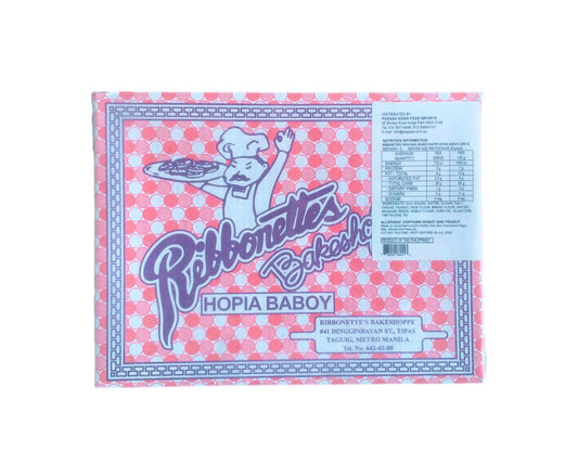 Frozen Ribbonette's Hopia Tipas Baboy (Wintermelon) 450g