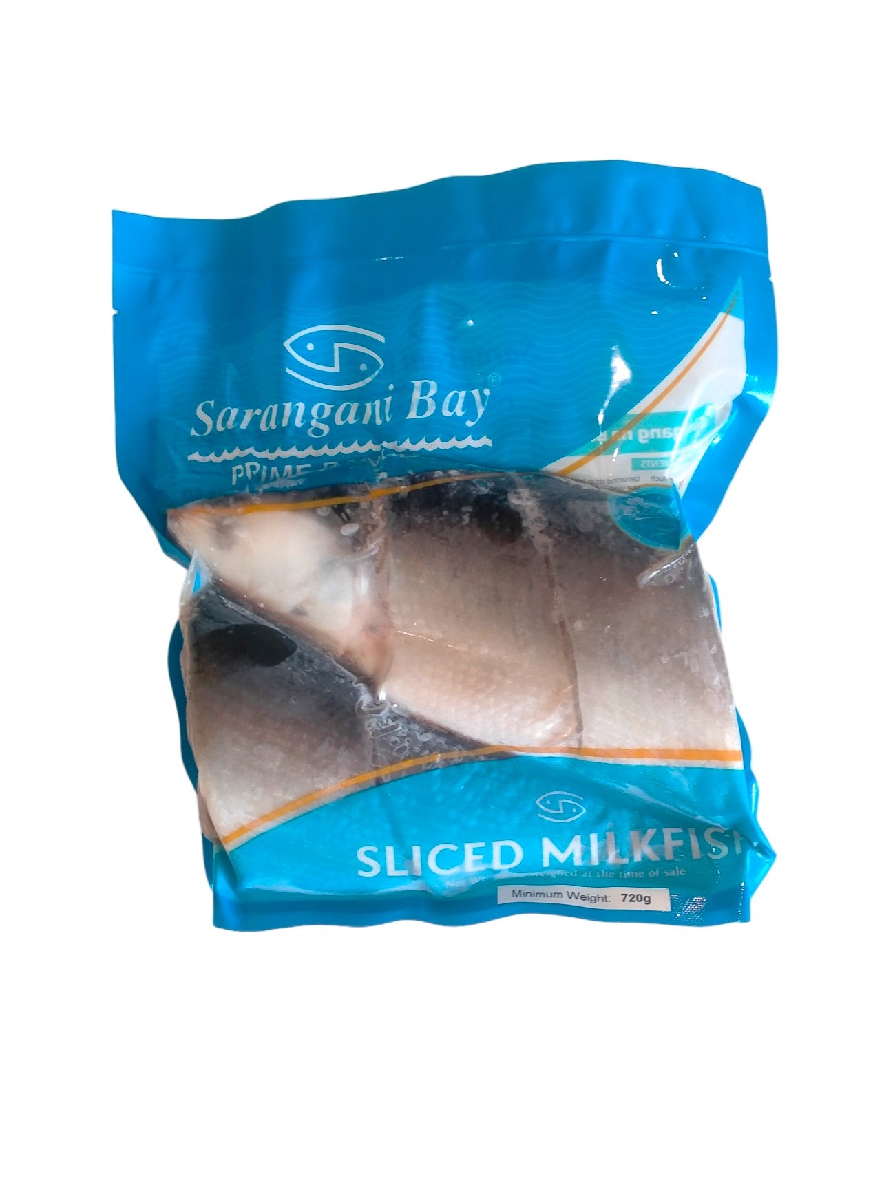 Frozen Sar Slice Cut Milkfish 10x720g-900g (SCDE)