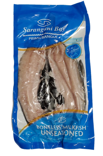 Frozen Sarangai Bay Unseasoned Deboned 40-440g(FFD)