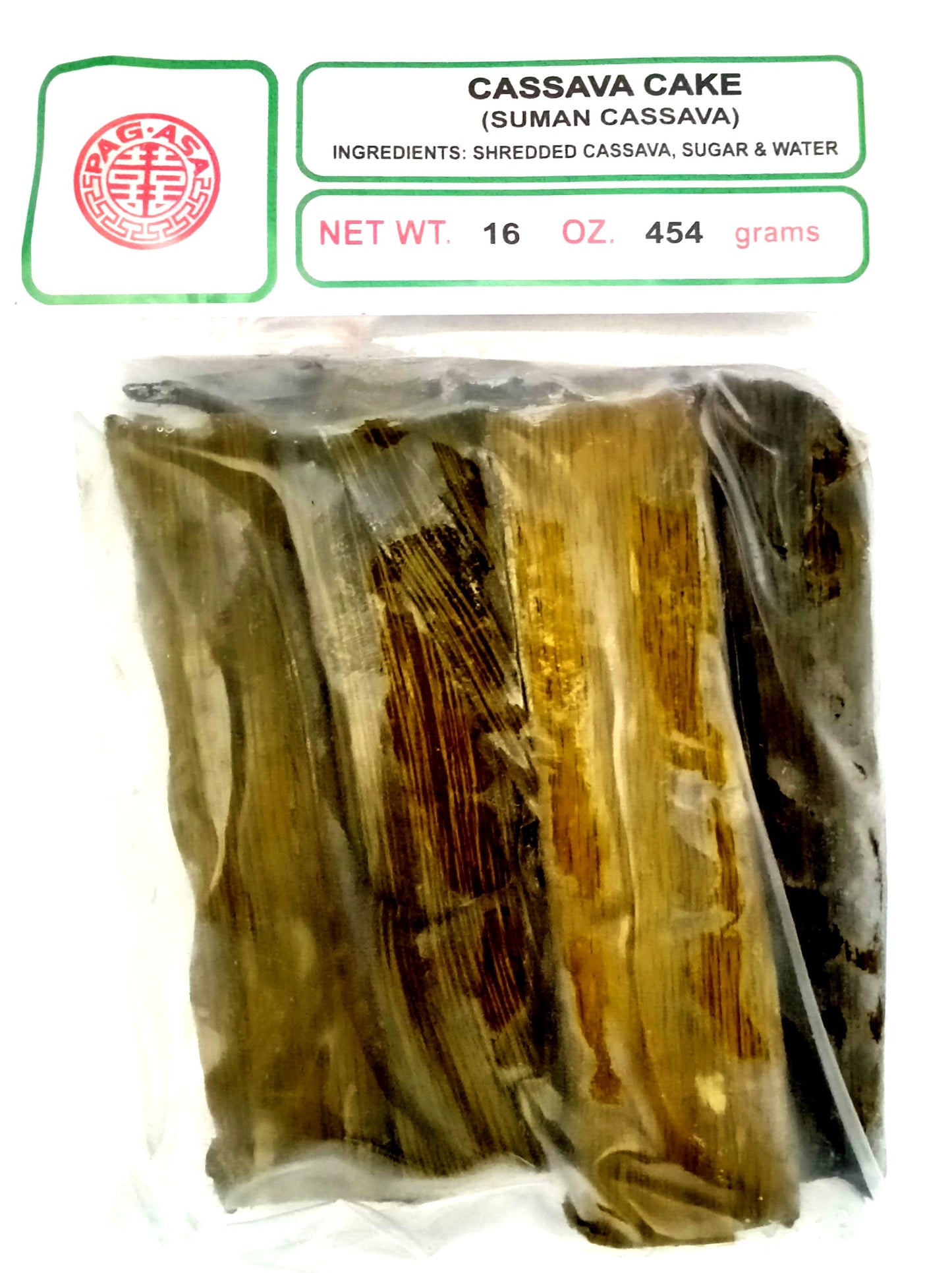 Frozen Suman Cassava 454g PagAsa