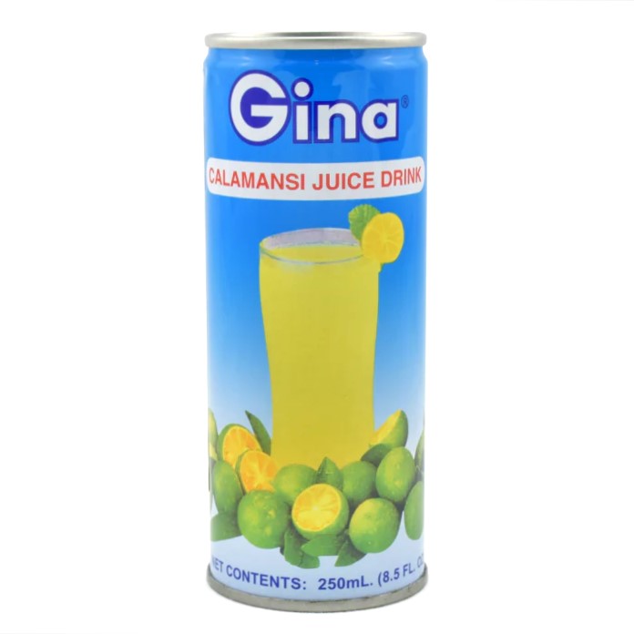 Gina Juice
