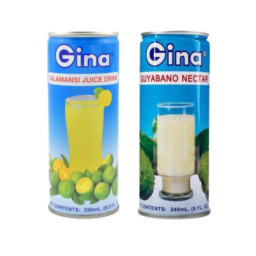 Gina Juice