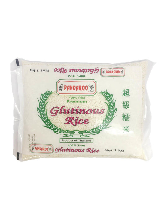 Glutinous (Malagkit) Rice 1kg Pandaroo