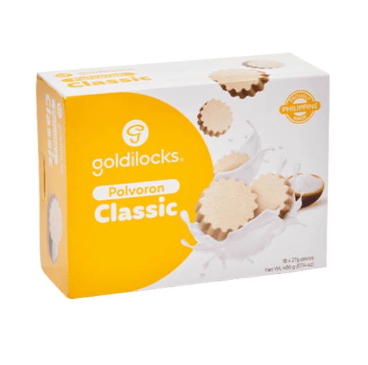 Gold Polv Classic Box 25g